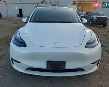 Білий Тесла Model Y, об'ємом двигуна 0 л та пробігом 83 тис. км за 12200 $, фото 4 на Automoto.ua