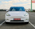 Белый Тесла Model Y, объемом двигателя 0 л и пробегом 27 тыс. км за 31000 $, фото 4 на Automoto.ua