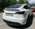 Белый Тесла Model Y, объемом двигателя 0 л и пробегом 34 тыс. км за 30500 $, фото 2 на Automoto.ua