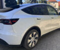 Белый Тесла Model Y, объемом двигателя 0 л и пробегом 28 тыс. км за 27600 $, фото 10 на Automoto.ua