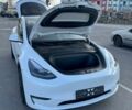 Белый Тесла Model Y, объемом двигателя 0 л и пробегом 35 тыс. км за 27500 $, фото 17 на Automoto.ua