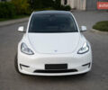 Белый Тесла Model Y, объемом двигателя 0 л и пробегом 4 тыс. км за 38500 $, фото 17 на Automoto.ua