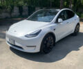 Белый Тесла Model Y, объемом двигателя 0 л и пробегом 64 тыс. км за 28500 $, фото 6 на Automoto.ua