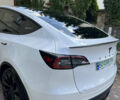 Белый Тесла Model Y, объемом двигателя 0 л и пробегом 43 тыс. км за 26000 $, фото 13 на Automoto.ua