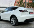 Белый Тесла Model Y, объемом двигателя 0 л и пробегом 25 тыс. км за 32500 $, фото 15 на Automoto.ua