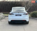 Белый Тесла Model Y, объемом двигателя 0 л и пробегом 12 тыс. км за 32000 $, фото 16 на Automoto.ua