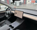 Білий Тесла Model Y, об'ємом двигуна 0 л та пробігом 37 тис. км за 25500 $, фото 30 на Automoto.ua