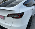 Белый Тесла Model Y, объемом двигателя 0 л и пробегом 24 тыс. км за 32000 $, фото 5 на Automoto.ua