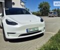 Белый Тесла Model Y, объемом двигателя 0 л и пробегом 11 тыс. км за 35000 $, фото 1 на Automoto.ua