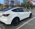 Белый Тесла Model Y, объемом двигателя 0 л и пробегом 43 тыс. км за 29500 $, фото 4 на Automoto.ua