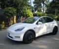 Білий Тесла Model Y, об'ємом двигуна 0 л та пробігом 30 тис. км за 33800 $, фото 1 на Automoto.ua