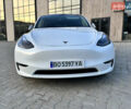 Белый Тесла Model Y, объемом двигателя 0 л и пробегом 40 тыс. км за 28000 $, фото 23 на Automoto.ua