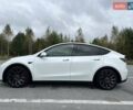 Белый Тесла Model Y, объемом двигателя 0 л и пробегом 24 тыс. км за 32800 $, фото 7 на Automoto.ua