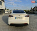 Білий Тесла Model Y, об'ємом двигуна 0 л та пробігом 49 тис. км за 24900 $, фото 12 на Automoto.ua