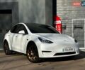 Белый Тесла Model Y, объемом двигателя 0 л и пробегом 42 тыс. км за 33999 $, фото 25 на Automoto.ua