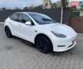 Белый Тесла Model Y, объемом двигателя 0 л и пробегом 108 тыс. км за 25500 $, фото 9 на Automoto.ua