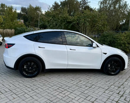 Тесла Model Y 2023 в Львове на Automoto.ua Белый Тесла Model Y, объемом двигателя 0 л и пробегом 48 тыс. км за 28900 $, фото 20 на Automoto.ua
