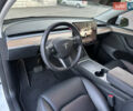 Белый Тесла Model Y, объемом двигателя 0 л и пробегом 41 тыс. км за 27950 $, фото 28 на Automoto.ua