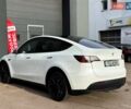 Белый Тесла Model Y, объемом двигателя 0 л и пробегом 89 тыс. км за 30999 $, фото 7 на Automoto.ua