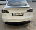 Білий Тесла Model Y, об'ємом двигуна 0 л та пробігом 35 тис. км за 33000 $, фото 1 на Automoto.ua