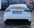 Белый Тесла Model Y, объемом двигателя 0 л и пробегом 40 тыс. км за 28800 $, фото 5 на Automoto.ua