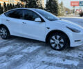 Белый Тесла Model Y, объемом двигателя 0 л и пробегом 21 тыс. км за 34500 $, фото 2 на Automoto.ua