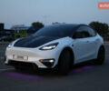 Білий Тесла Model Y, об'ємом двигуна 0 л та пробігом 48 тис. км за 34300 $, фото 2 на Automoto.ua