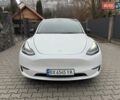 Білий Тесла Model Y, об'ємом двигуна 0 л та пробігом 25 тис. км за 29900 $, фото 1 на Automoto.ua