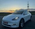 Белый Тесла Model Y, объемом двигателя 0 л и пробегом 3 тыс. км за 26300 $, фото 8 на Automoto.ua