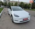 Белый Тесла Model Y, объемом двигателя 0 л и пробегом 51 тыс. км за 26500 $, фото 9 на Automoto.ua