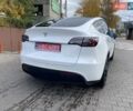 Белый Тесла Model Y, объемом двигателя 0 л и пробегом 108 тыс. км за 25500 $, фото 7 на Automoto.ua