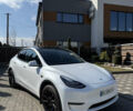 Белый Тесла Model Y, объемом двигателя 0 л и пробегом 32 тыс. км за 28200 $, фото 17 на Automoto.ua