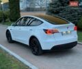 Белый Тесла Model Y, объемом двигателя 0 л и пробегом 36 тыс. км за 28500 $, фото 5 на Automoto.ua