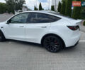 Белый Тесла Model Y, объемом двигателя 0 л и пробегом 52 тыс. км за 27800 $, фото 9 на Automoto.ua