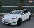 Белый Тесла Model Y, объемом двигателя 0 л и пробегом 18 тыс. км за 29600 $, фото 1 на Automoto.ua