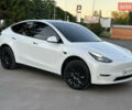 Белый Тесла Model Y, объемом двигателя 0 л и пробегом 41 тыс. км за 27950 $, фото 5 на Automoto.ua