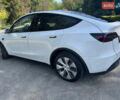 Белый Тесла Model Y, объемом двигателя 0 л и пробегом 24 тыс. км за 32500 $, фото 15 на Automoto.ua
