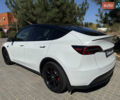 Белый Тесла Model Y, объемом двигателя 0 л и пробегом 59 тыс. км за 32000 $, фото 3 на Automoto.ua