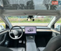 Белый Тесла Model Y, объемом двигателя 0 л и пробегом 30 тыс. км за 31999 $, фото 5 на Automoto.ua