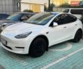 Білий Тесла Model Y, об'ємом двигуна 0 л та пробігом 16 тис. км за 32200 $, фото 1 на Automoto.ua
