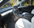 Белый Тесла Model Y, объемом двигателя 0 л и пробегом 30 тыс. км за 33800 $, фото 5 на Automoto.ua