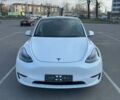 Белый Тесла Model Y, объемом двигателя 0 л и пробегом 35 тыс. км за 27500 $, фото 3 на Automoto.ua