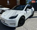Белый Тесла Model Y, объемом двигателя 0 л и пробегом 18 тыс. км за 27490 $, фото 9 на Automoto.ua