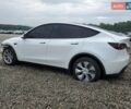 Белый Тесла Model Y, объемом двигателя 0 л и пробегом 29 тыс. км за 10000 $, фото 1 на Automoto.ua