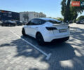 Белый Тесла Model Y, объемом двигателя 0 л и пробегом 18 тыс. км за 27300 $, фото 2 на Automoto.ua
