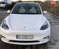Білий Тесла Model Y, об'ємом двигуна 0 л та пробігом 23 тис. км за 30000 $, фото 1 на Automoto.ua