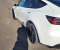 Белый Тесла Model Y, объемом двигателя 0 л и пробегом 4 тыс. км за 27400 $, фото 12 на Automoto.ua