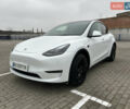 Белый Тесла Model Y, объемом двигателя 0 л и пробегом 38 тыс. км за 29950 $, фото 4 на Automoto.ua