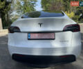 Белый Тесла Model Y, объемом двигателя 0 л и пробегом 24 тыс. км за 32500 $, фото 11 на Automoto.ua