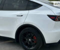 Белый Тесла Model Y, объемом двигателя 0 л и пробегом 22 тыс. км за 37900 $, фото 35 на Automoto.ua